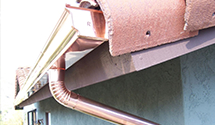 Rain Gutter Installation, Repair, Cleaning in Franklin, TX
